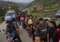 UN launches $415m assistance in Nepal