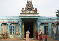 Nainar Kovil in Rameswaram