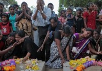 Sri Lanka's Tamil natives commemorate civil w