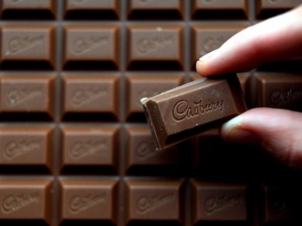 Cadbury Chocolate bans in US