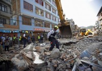 Fresh earthquake kills residents of Nepal and