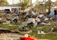 Tornadoes in southern US, kill at least two a