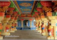 Lakshman Temple (Lakshman Theertham) in Rames