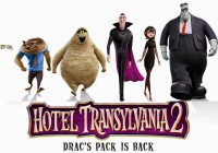 Hotel Transylvania 2 is a comedy animation mo