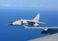 Russia and China perform joint military drill