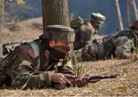 Three Pakistani militants killed in Kashmir d