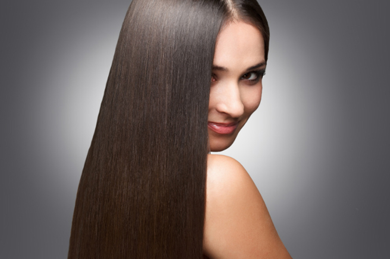 get-silky-straight-hair-with-these-recipes