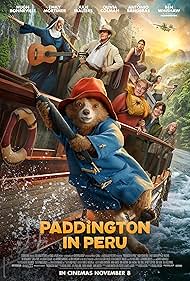 Paddington: Aventura en la selva 2024 torrent